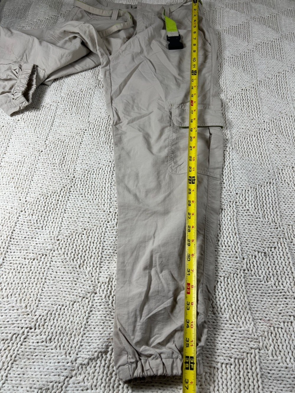 Zumiez Ninth Hall Cargo Pants - Picture 14 of 14